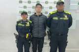Cayó peligroso sicario del Tren de Aragua, señalado de asesinar a joven en Chapinero