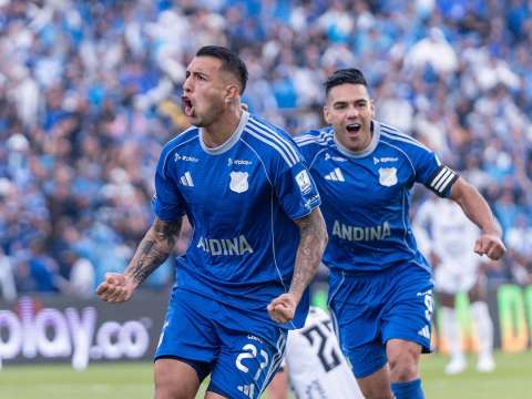 Millonarios cumple 80 años: así será su celebración con un amistoso internacional en Bogotá