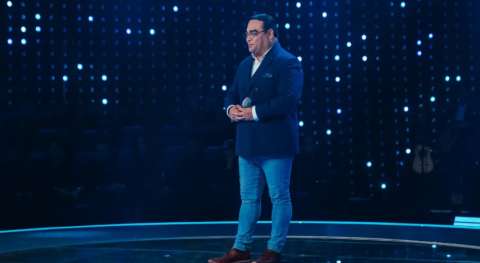 Gilberto Santa Rosa de “Yo me llamo” reapareció en redes tras renunciar al concurso