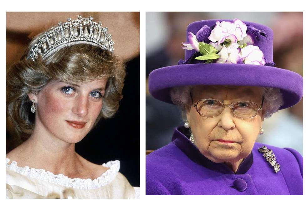 Algunos comportamientos de la princesa de Gales molestaban a la soberana británica y terminaron desmoronando la relación suegra-nuera.