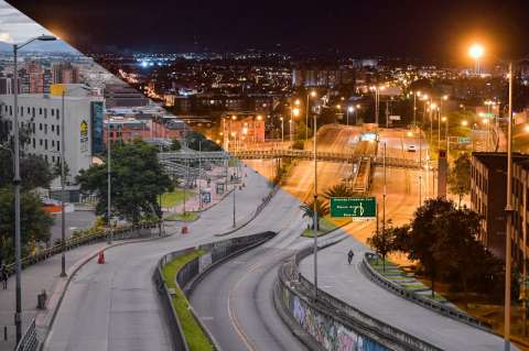 Las propuestas de empresarios para que las cuarentenas no sigan afectando la economía de Bogotá