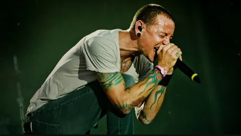Chester Bennington