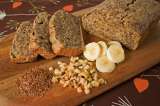 ¿Cómo se prepara un pan de plátano?