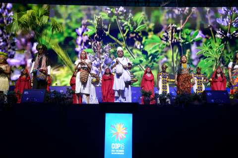 Así se vivió la inauguración de la COP16