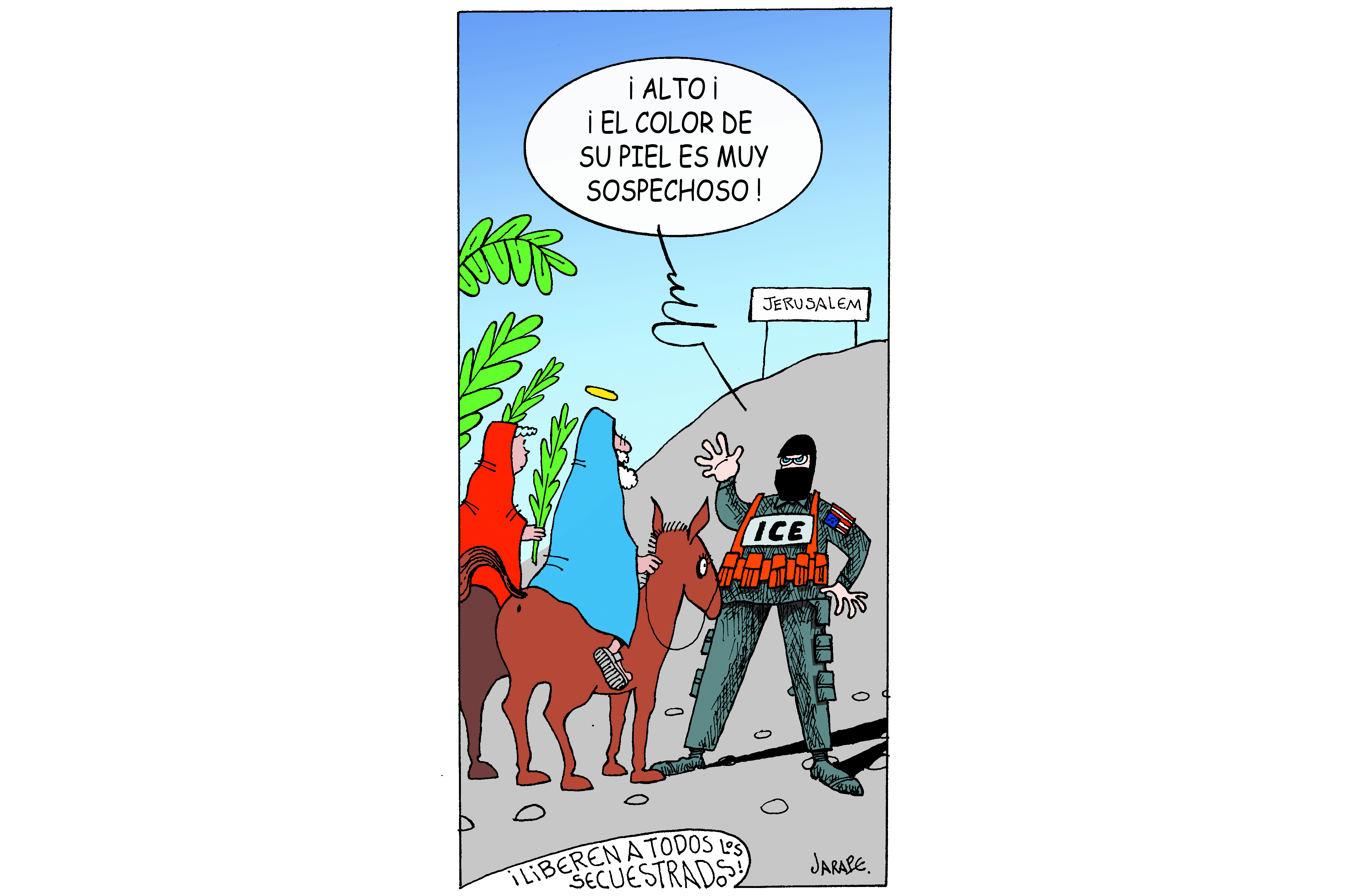 Caricaturas