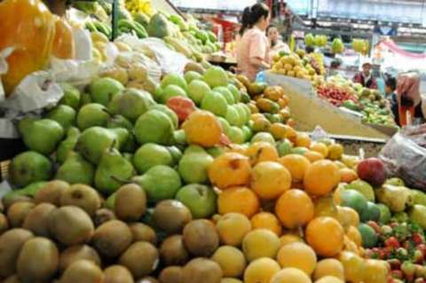 Inflación de julio fue de -0,02%, informó el Dane