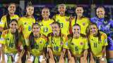 Colombia, por la victoria ante Estados Unidos en el Mundial Femenino Sub-17