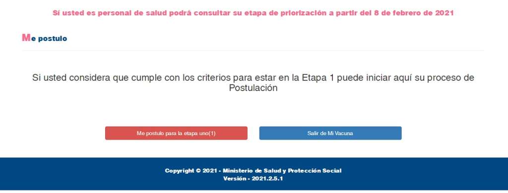 Mi Vacuna