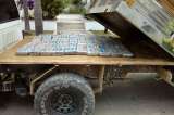 Incautan en Norte de Santander 66 kilos de cocaína escondidos en furgón
