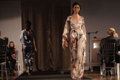 Moda británica en Colombia