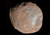 La humanidad buscará traer por primera vez muestras de una luna marciana
