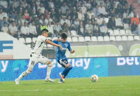 Once Caldas y Millonarios repartieron puntos en un emocionante empate