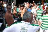 Club de fútbol pide a sus hinchas que se duchen antes de ir al estadio