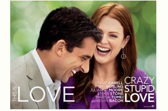 Estreno de la película Loco y estúpido amor