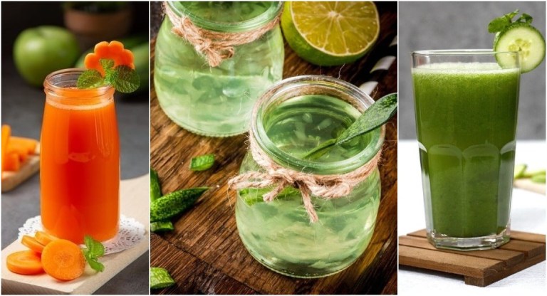 Los 4 mejores jugos de aloe vera para tu dieta saludable