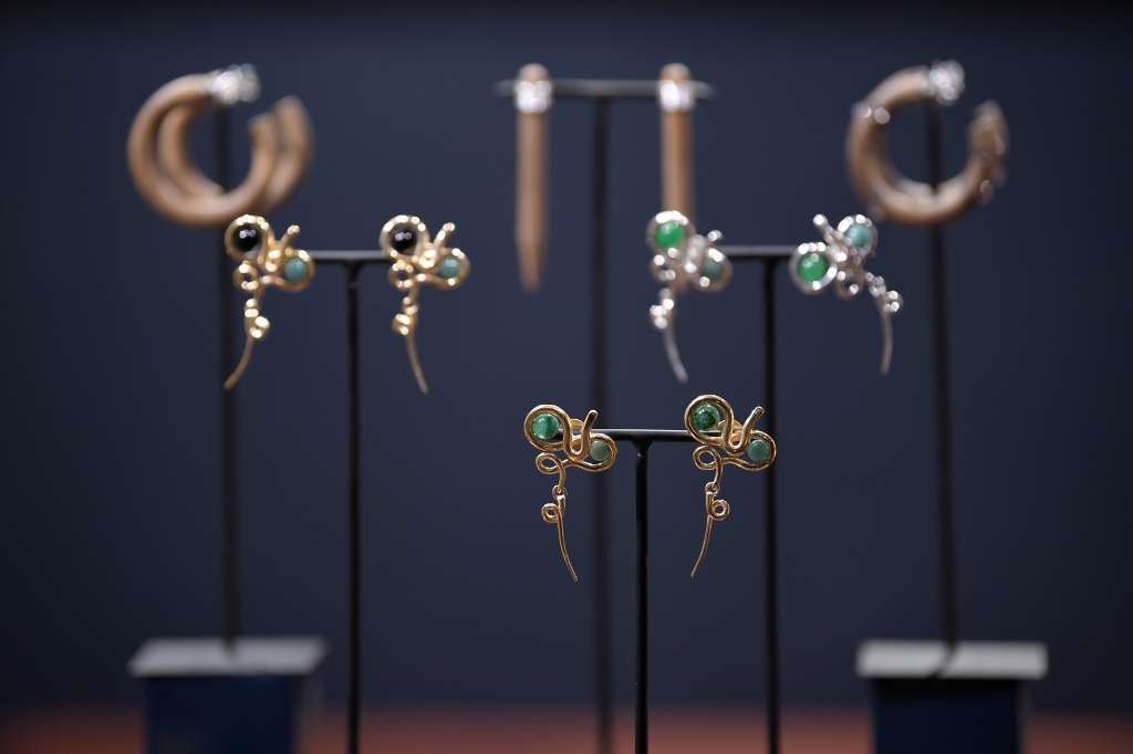 Diseñadora de joyas