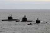 Detectan llamadas de emergencia de submarino argentino perdido en el Atlántico