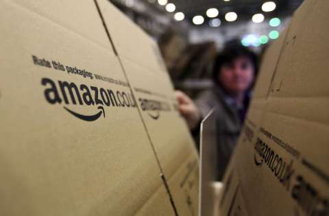 Google y Amazon se disputan el tesoro de datos de Wall Street