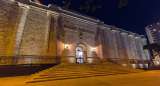 La noche de los museos: historias trazadas en los muros