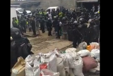 Polémica por desalojo en Bello, Antioquia, durante la pandemia