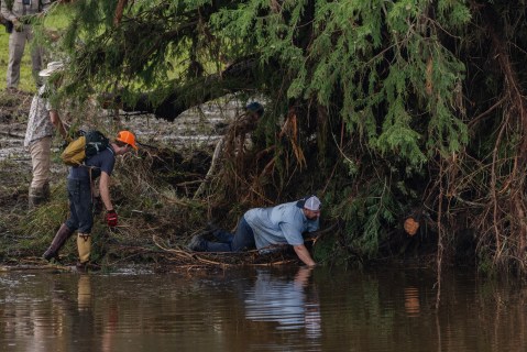 Campo Mystic, lugar de tragedia por inundaciones en Texas con 27 niñas muertas