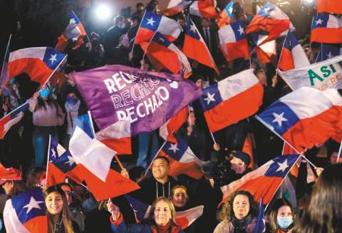 Chile en su laberinto: ¿y si gana el Rechazo a la nueva Constitución?
