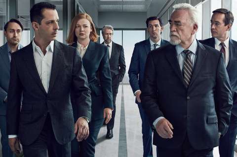 “Succession” lidera la pelea por los Emmy con 25 nominaciones