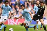 Manchester City y Wigan se preparan para la final de la Copa de Inglaterra