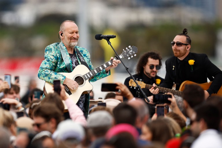 Se cancela el concierto de la banda Men At Work de hoy viernes en Bogotá