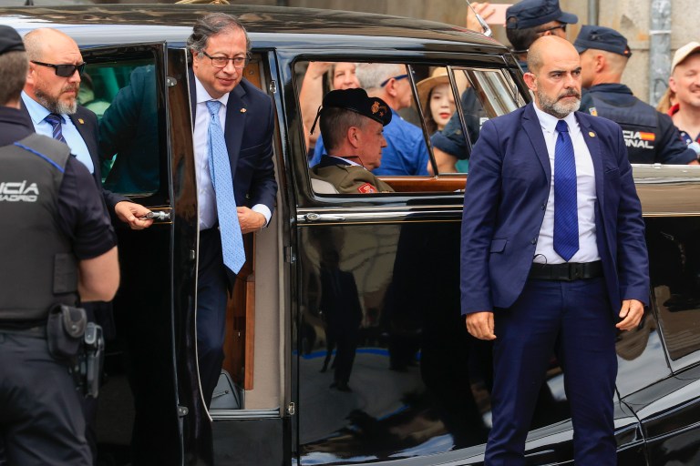 Petro: “Algunas personas que convoqué al Gobierno se dedicaron a hacer trampas”