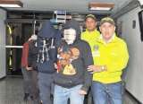 Amenazan al fiscal Montealegre por "equivocación" en capturas por atentados en Bogotá
