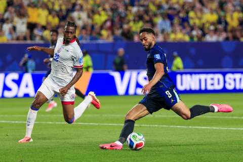 Brasil goleó 3-0 a Haití: vea en video los goles de la victoria de la canarinha