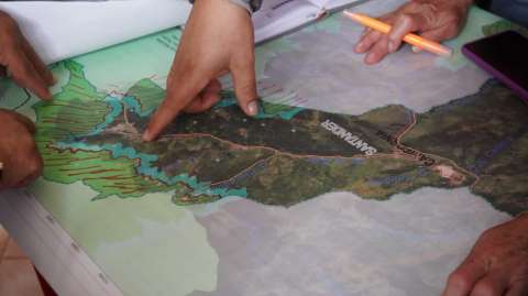 Minambiente emitió tres resoluciones para la delimitación del páramo de Santurbán