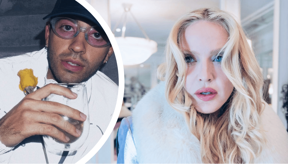 Feid y Madonna
