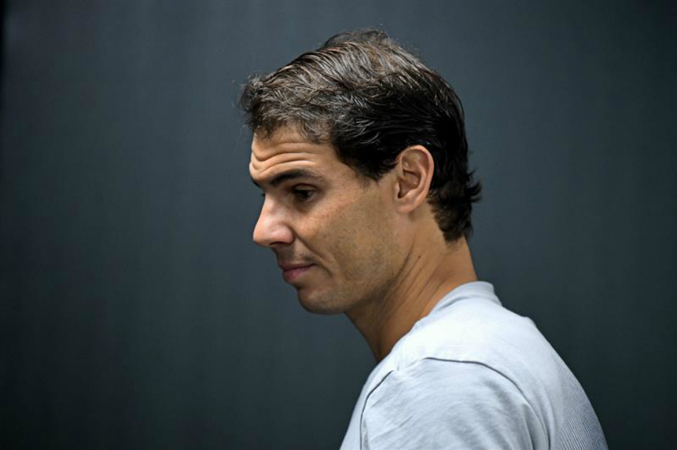 Rafael Nadal, finalista del US Open 2019. / EFE