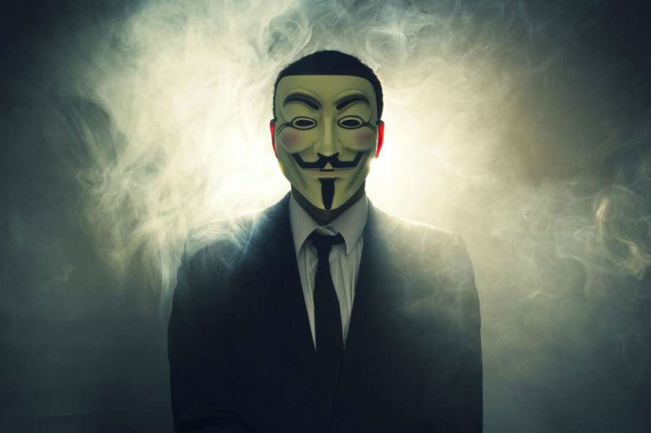 Anonymous / Anonymous