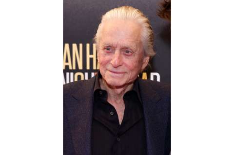 Festival de Cannes entregará la Palma de Oro de honor a Michael Douglas