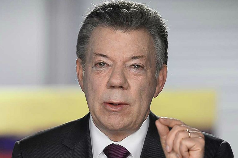 Se viene renuncia masiva en el gabinete de Santos