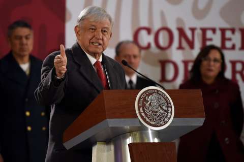 Diputados mexicanos aprobaron reforma para crear la polémica guardia nacional de AMLO