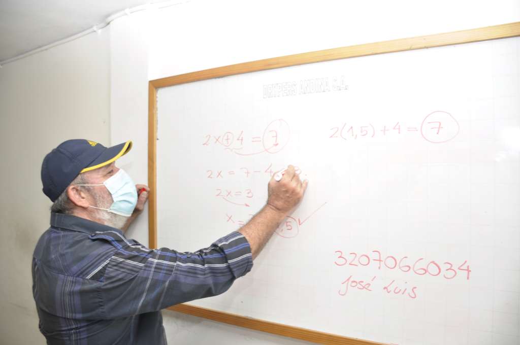 José Luis Antonio Gavazut - Especial Colombia Unida