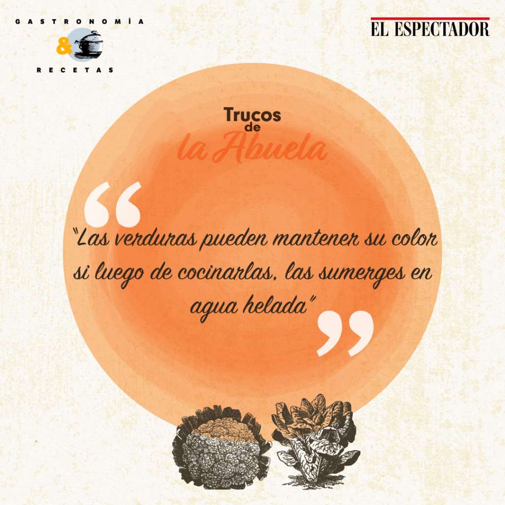 Trucos de la abuela