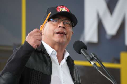 “No soy partidario de Hamás”: Petro respondió a Benjamin Netanyahu