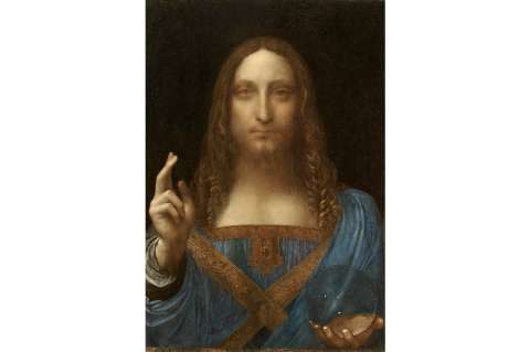 Nuevas investigaciones agitan el debate sobre la autoría del lienzo “Salvator Mundi”