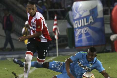 Nacional y Júnior definieron los convocados para la final