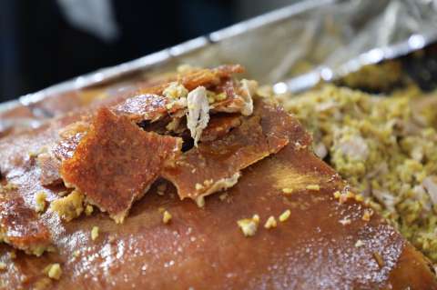 Carne de cerdo, joya de la corona de la gastronomía del Huila