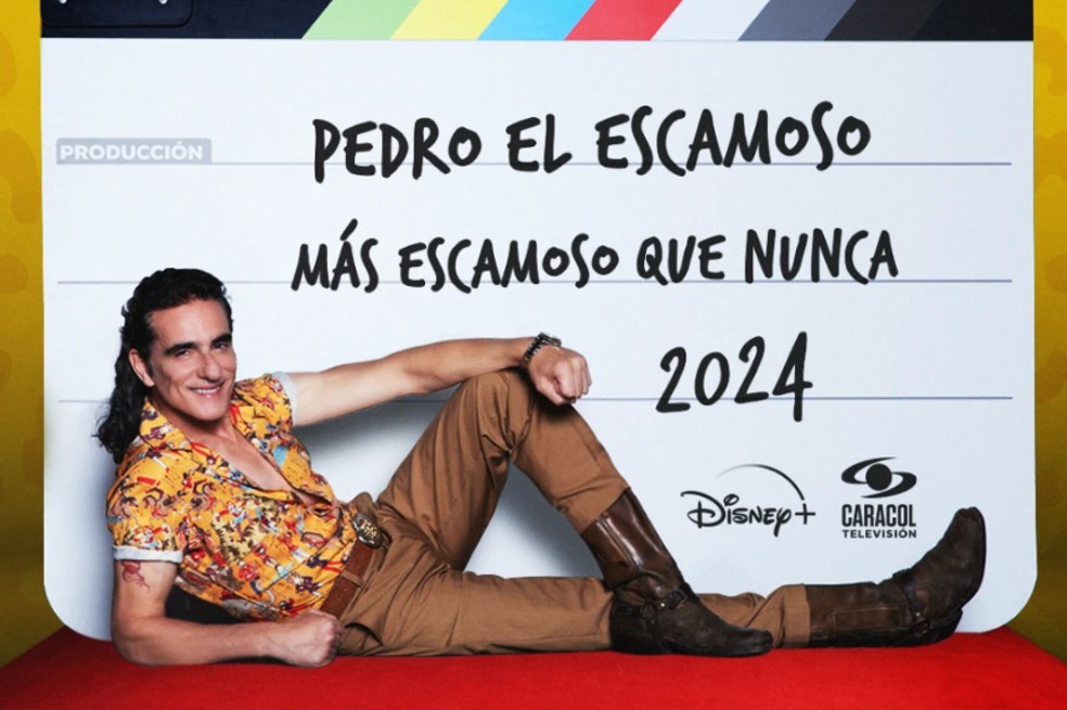 En la nueva temporada de ‘Pedro el escamoso: más escamoso que nunca’, Pedro Coral se encontrará con muchos cambios. Conoce los nuevos personajes de la producción de Caracol Televisión.