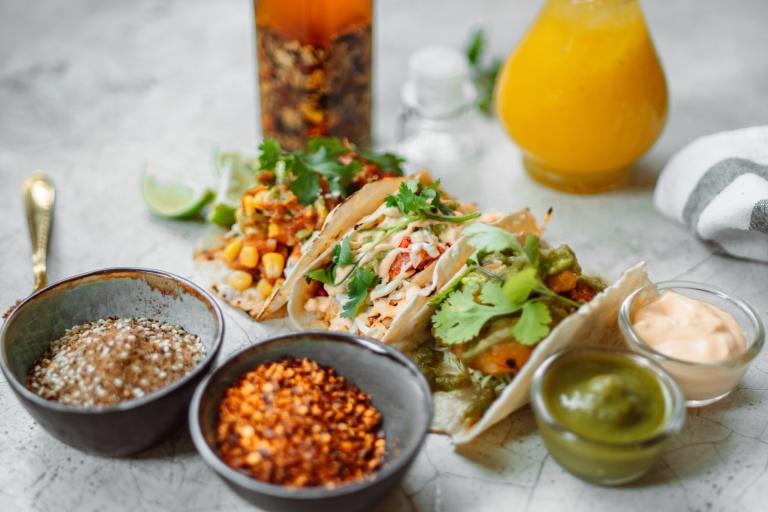 Sábado de comida casual: cuatro recetas para compartir con amigos