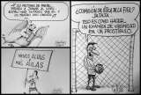 10 Caricaturas imperdibles de Robinson Díaz