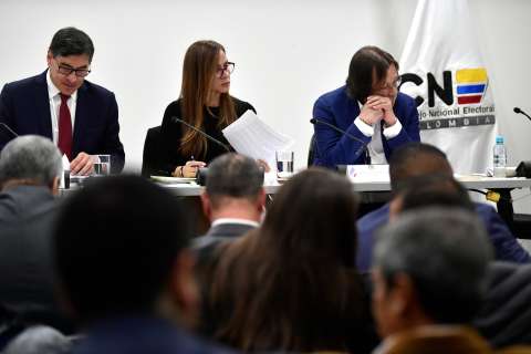 CNE cierra investigación contra el Partido de la U por presunta financiación irregular