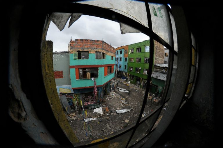 En Ciudad Bolívar, caen herederos del Bronx
